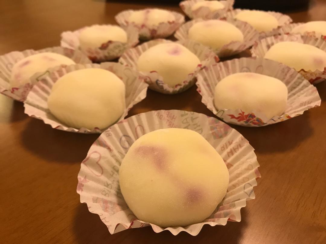 雪媚娘（超详细）