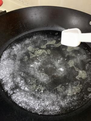 瑶柱海鲜酱（XO酱）焗芥蓝的做法 步骤8