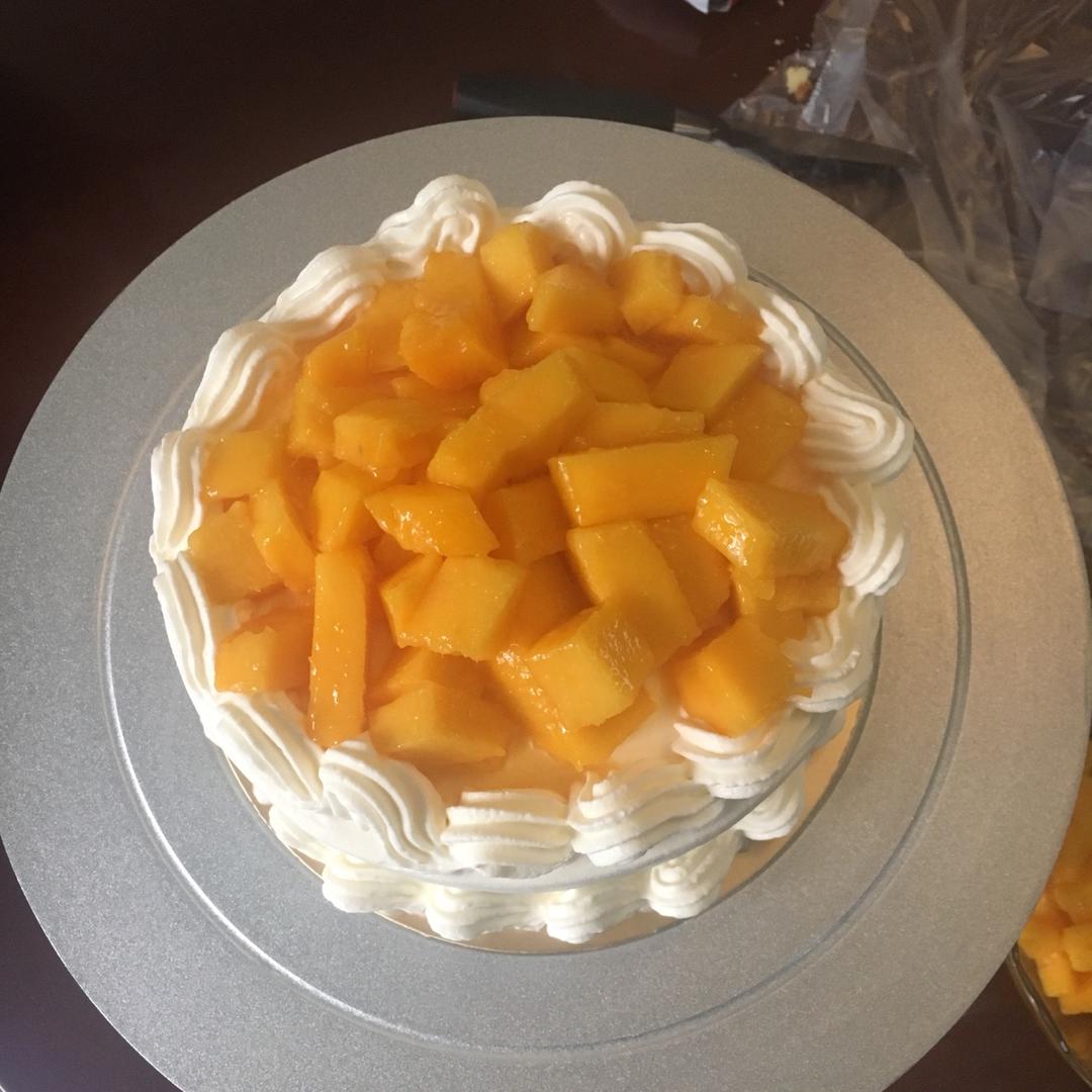 生日蛋糕