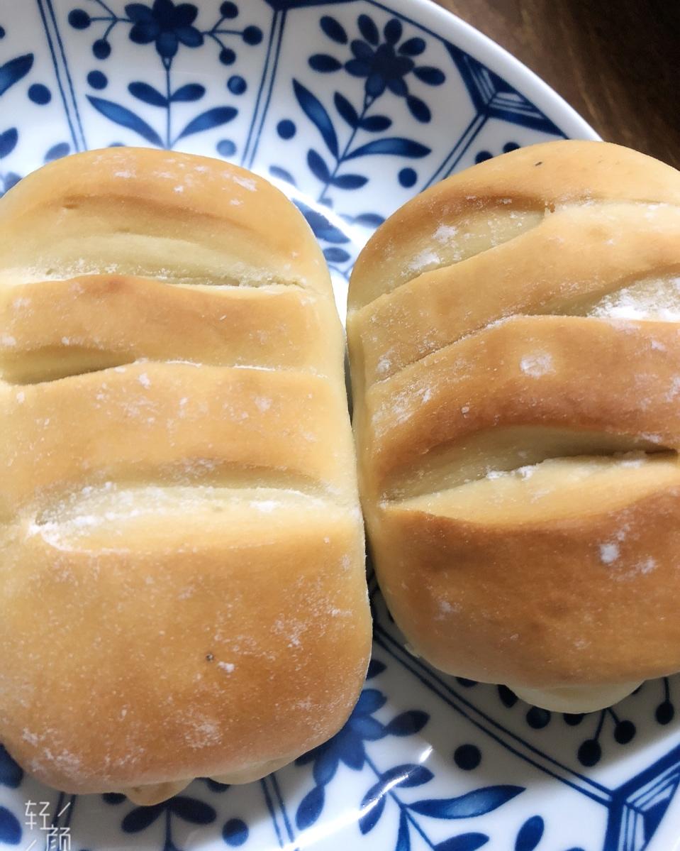 软到不知所措的牛奶卷