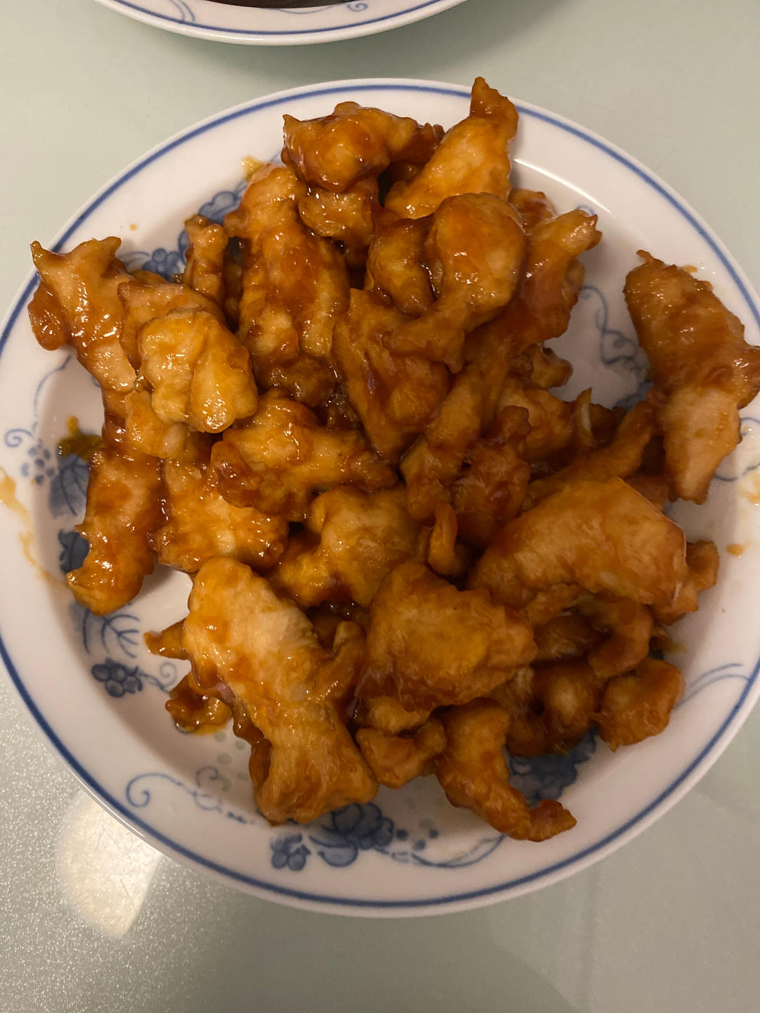 糖醋里脊 超嫩鸡胸肉版