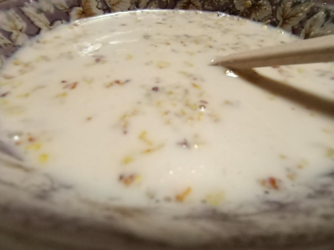 花生酪（豆浆机版）