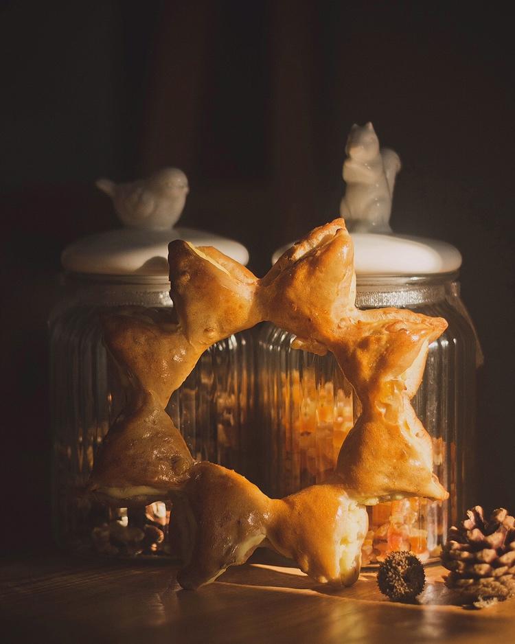 小太阳面包（sunFlour）