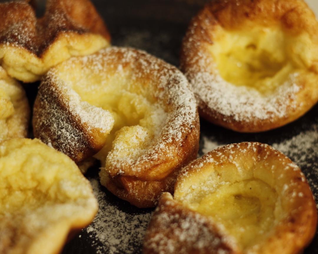 蛋糕甜品68:yorkshire pudding