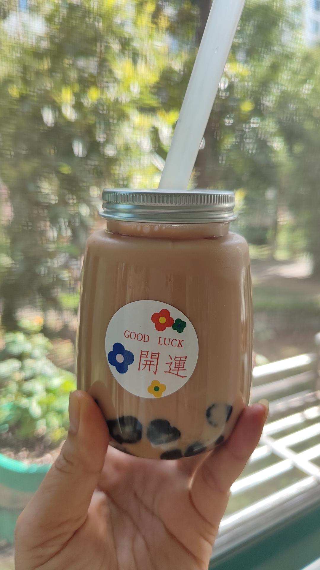 正宗港式丝袜奶茶-史上最强最详细的食谱！新增拉茶视频😍奶香茶靓！