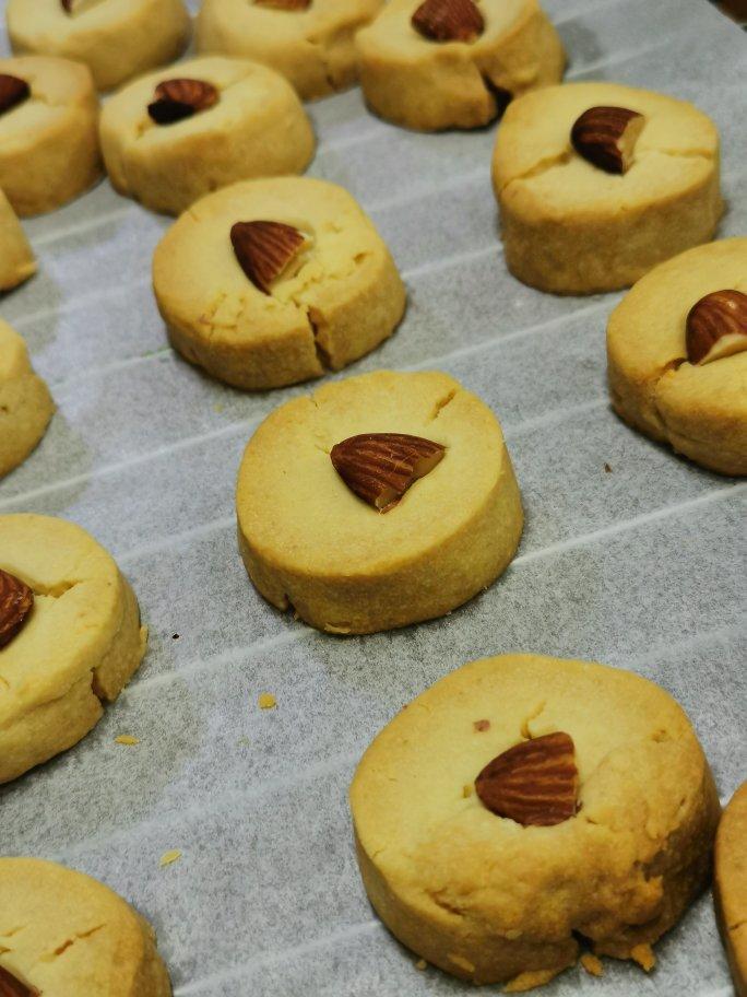 网红沙布蕾曲奇小饼干