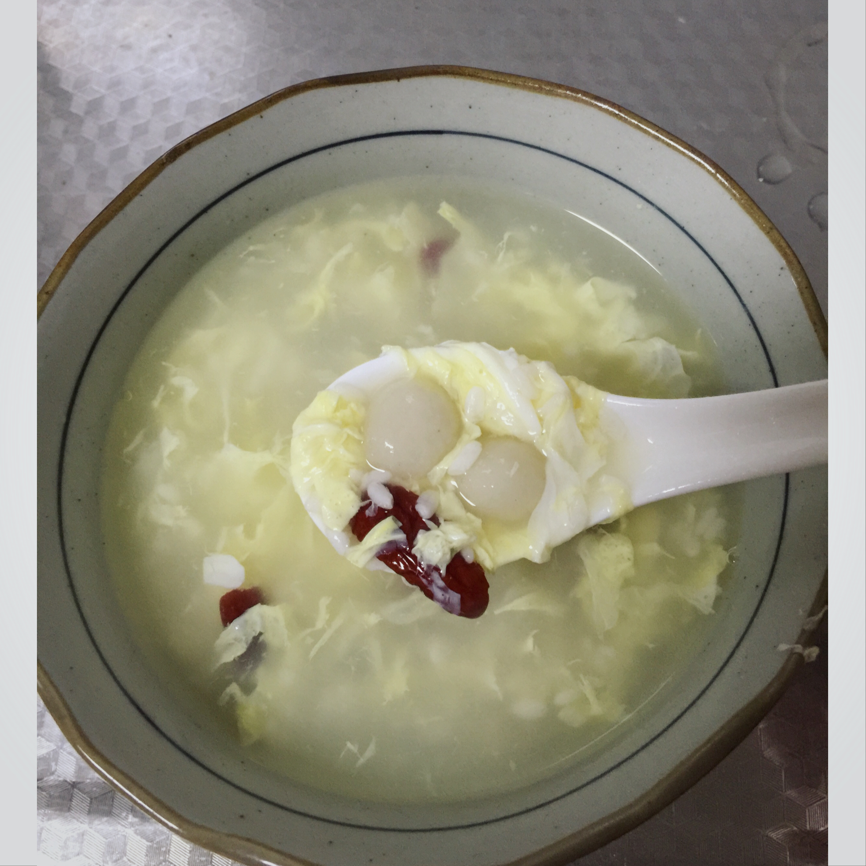 酒酿丸子 (酒酿系列二)