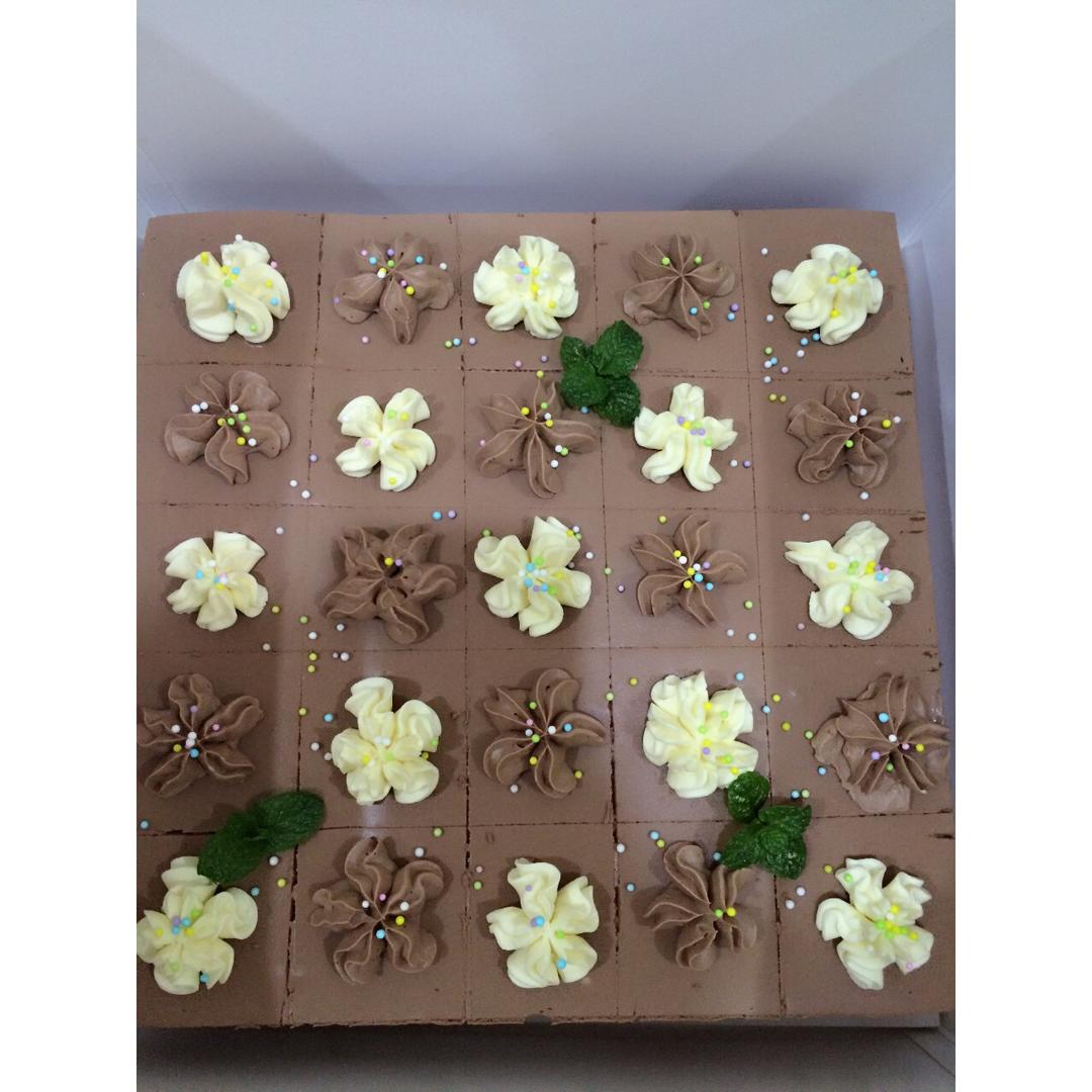 巧克力慕斯蛋糕（10寸）