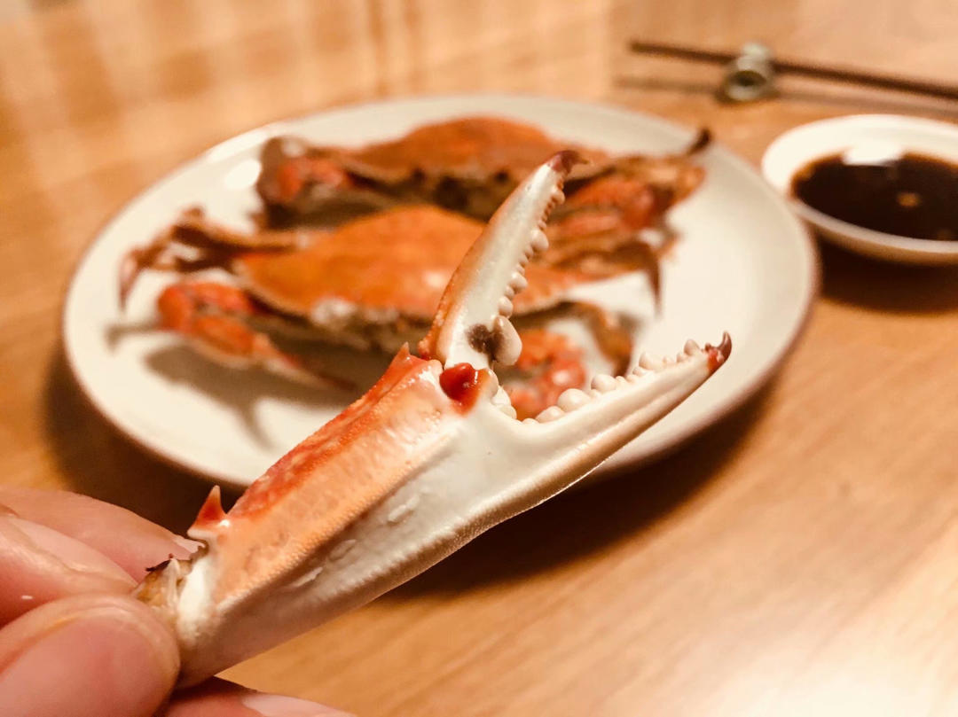 清蒸大闸蟹，养殖户推荐最美味的做法！