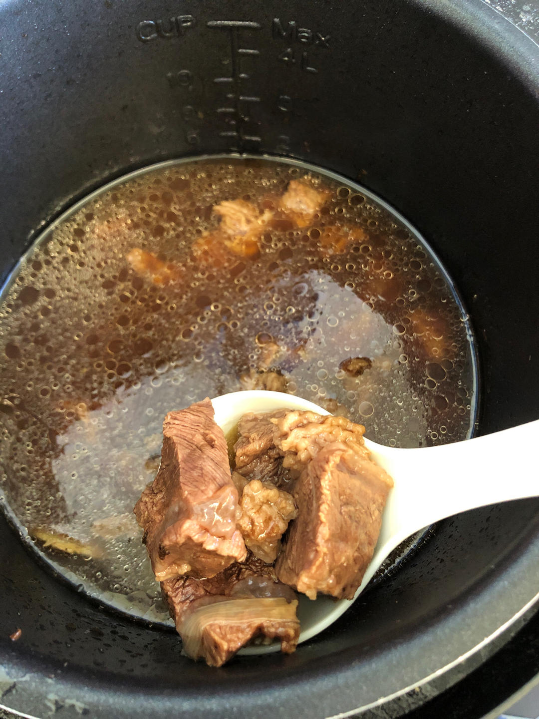 妈妈版炖牛肉