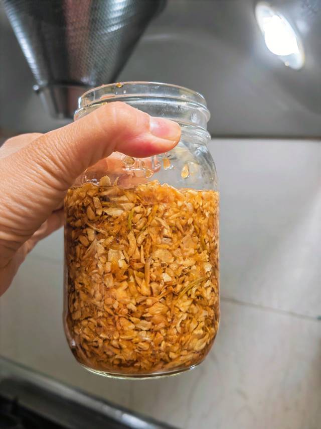 大蒜油-破解大蒜无法长期储存的问题