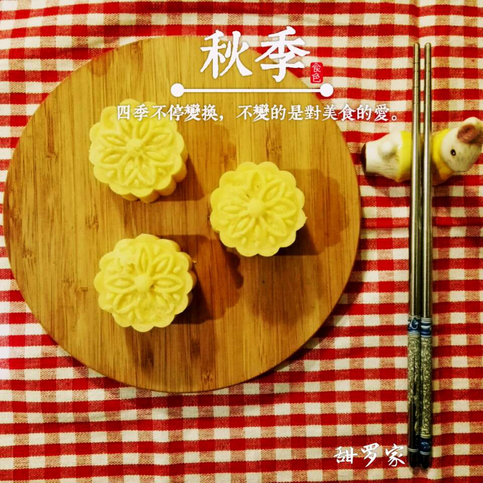 绿豆糕、绿豆沙（不用料理机哦！）