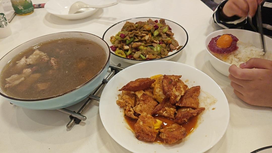 在家食