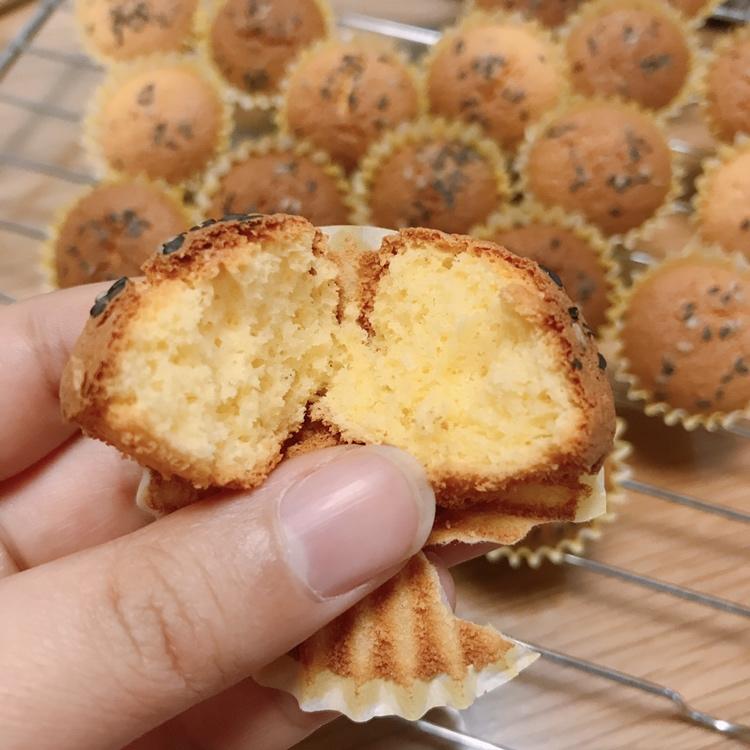 《Tinrry＋》分蛋海绵蛋糕（烘焙基础蛋糕）