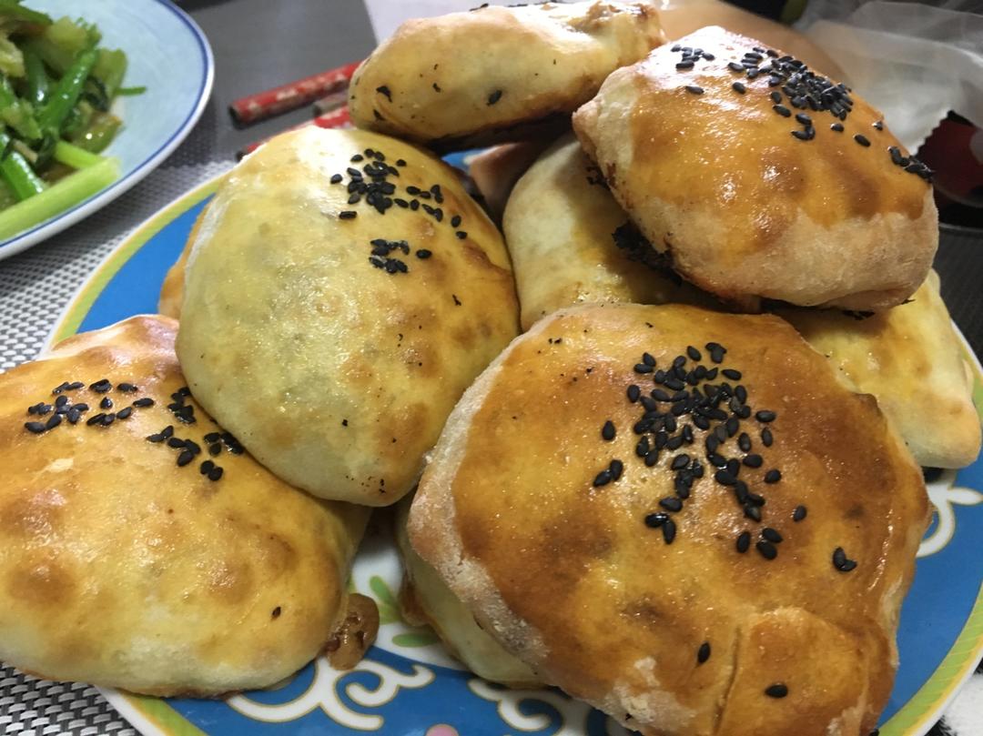 lmlb1520做的正宗新疆烤包子