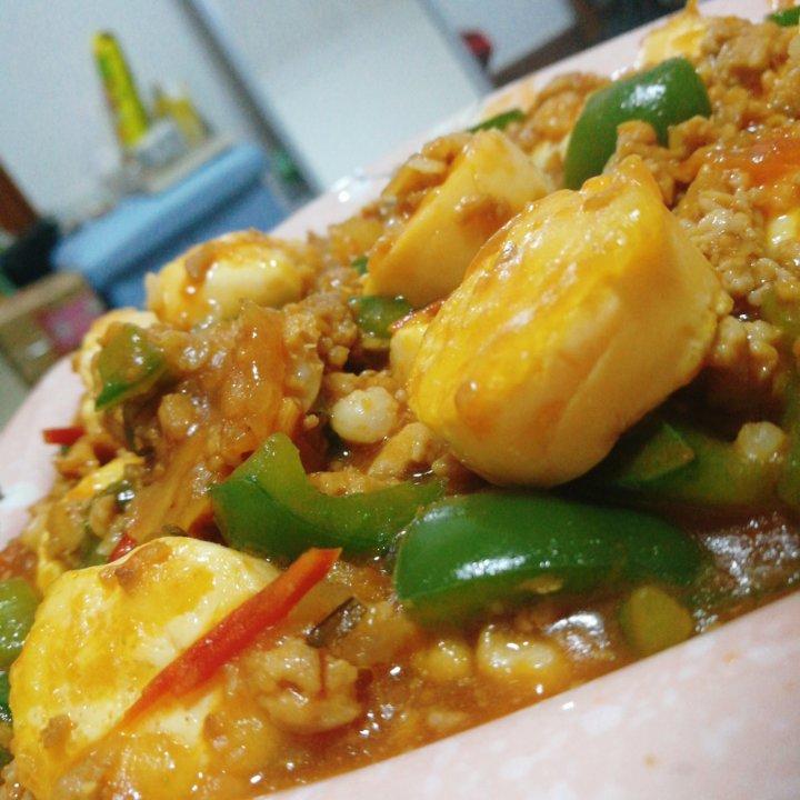 红烧日本豆腐