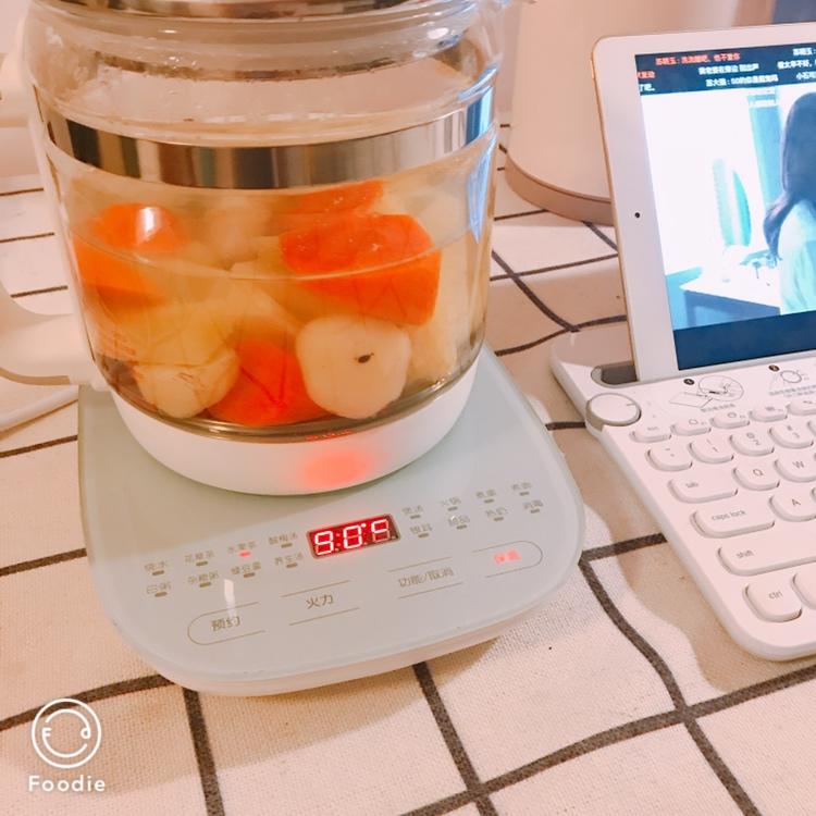 甘蔗马蹄水