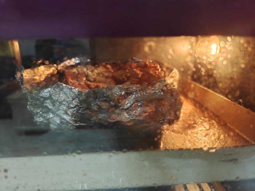 多次失败，越挫越勇终于做出来了广式脆皮烧肉