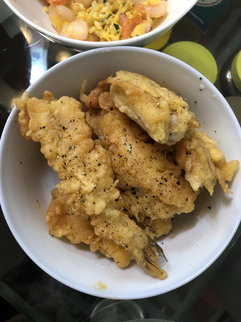 椒盐龙头烤（特厨配方）