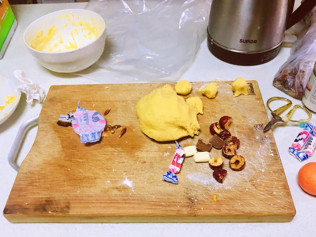 零失败新手轻松驾驭芋圆三色