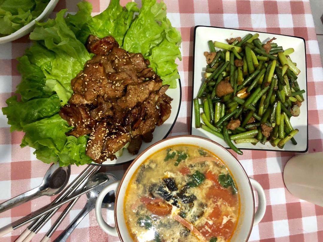 秘制香煎五花肉❗️香辣过瘾❗️比红烧肉还好吃😋