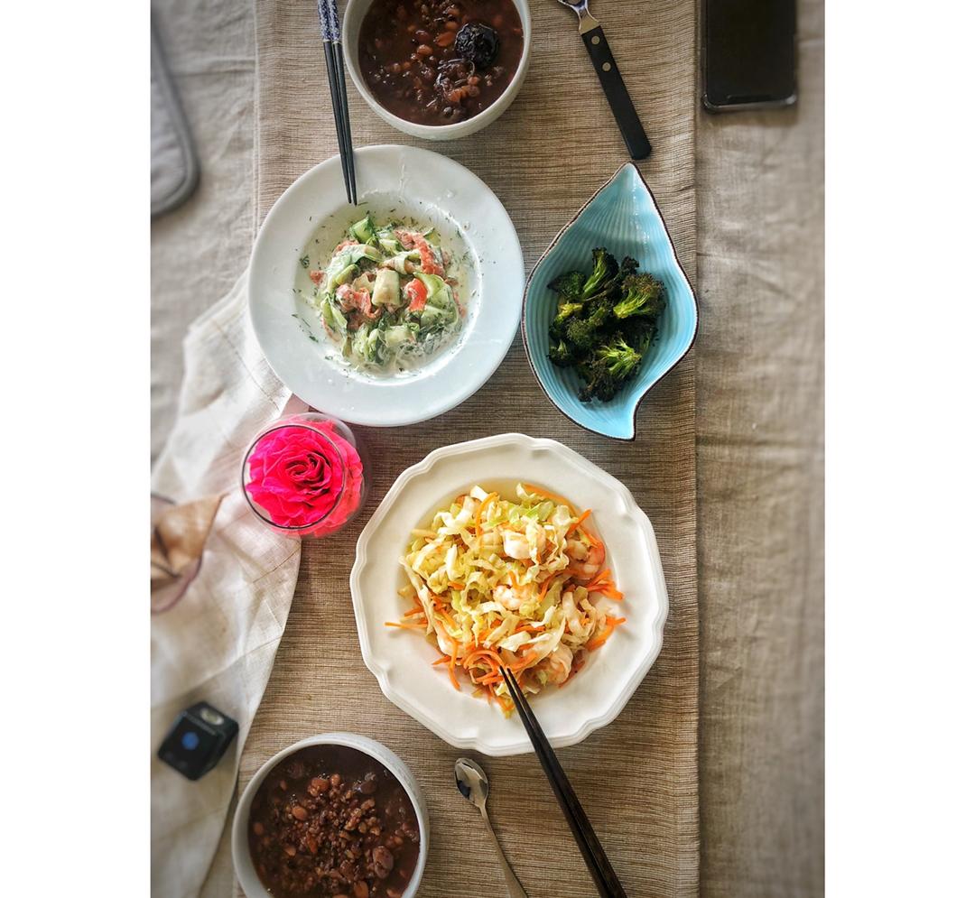 Chloe的早餐午餐晚餐