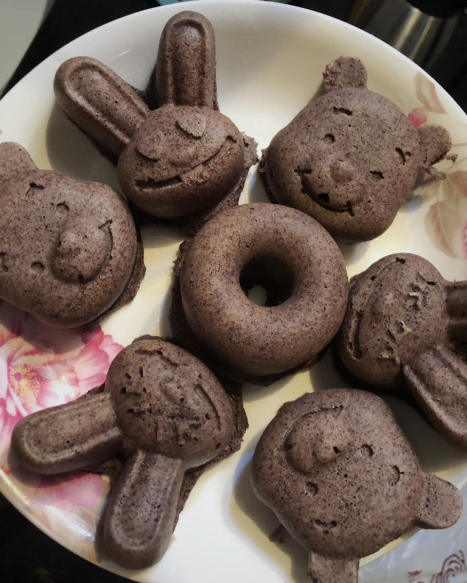 【蒸米糕系列】黑米红枣