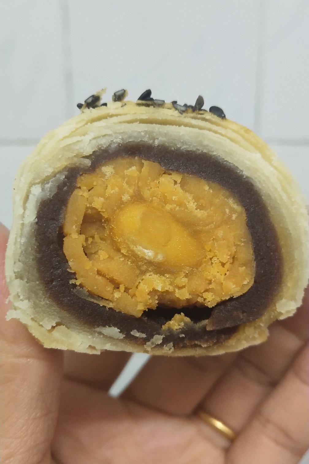 不用揉出膜、不用醒面就能酥掉渣的中式酥皮点心