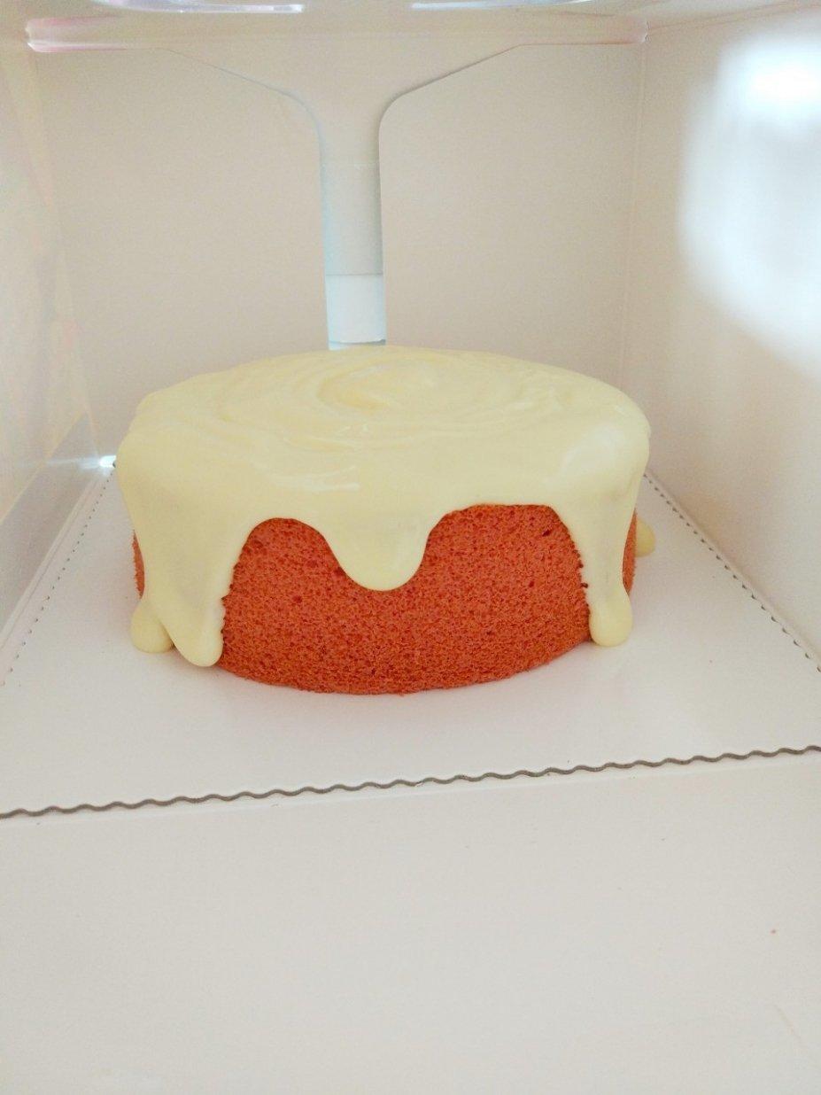 《Tinrry+》爆浆海盐奶盖蛋糕（6寸配方原创爆款）