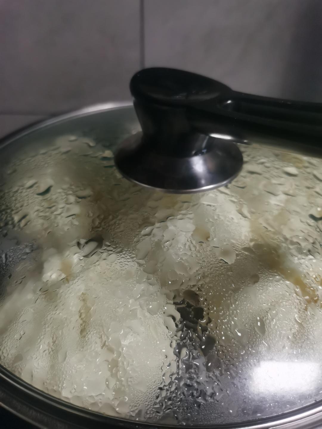 韭菜块肉包子--重点是揉面手法