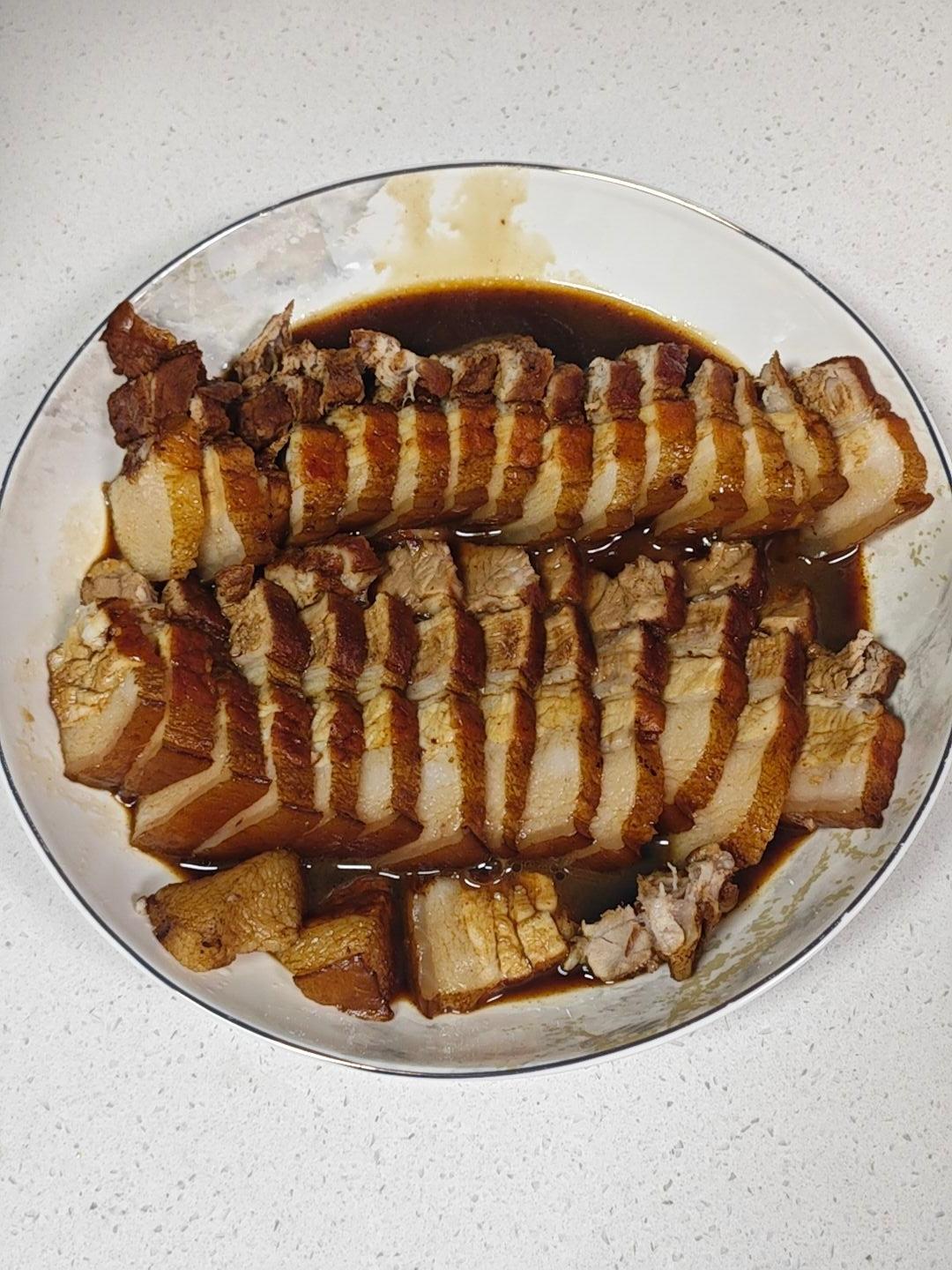 可乐五花肉