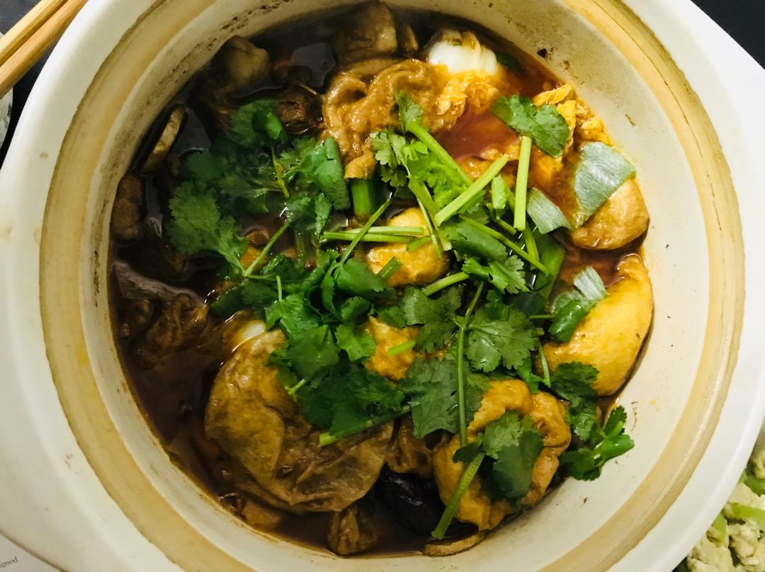 正宗新乡红焖羊肉——爸爸的料理（红焖羊肉的正确打开方式）