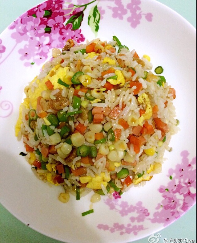 扬州炒饭