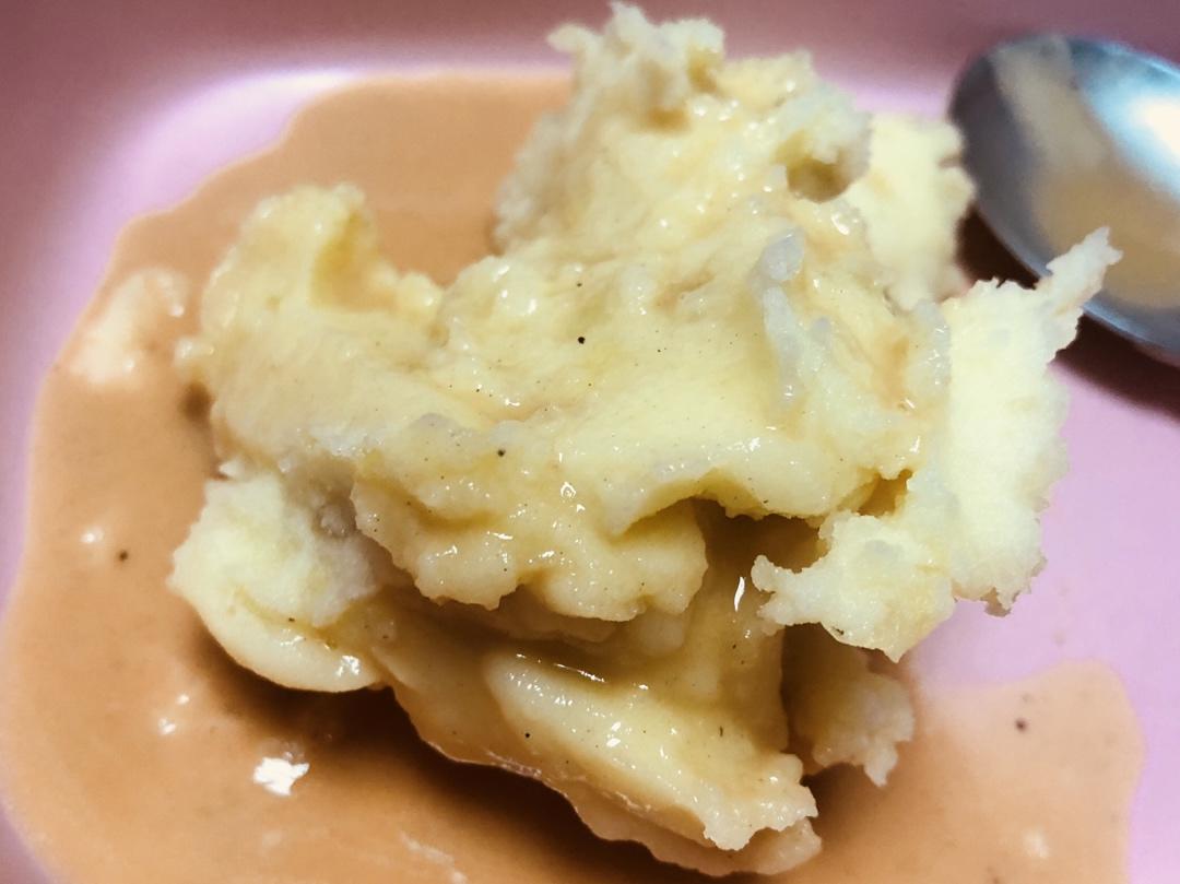 KFC口味土豆泥