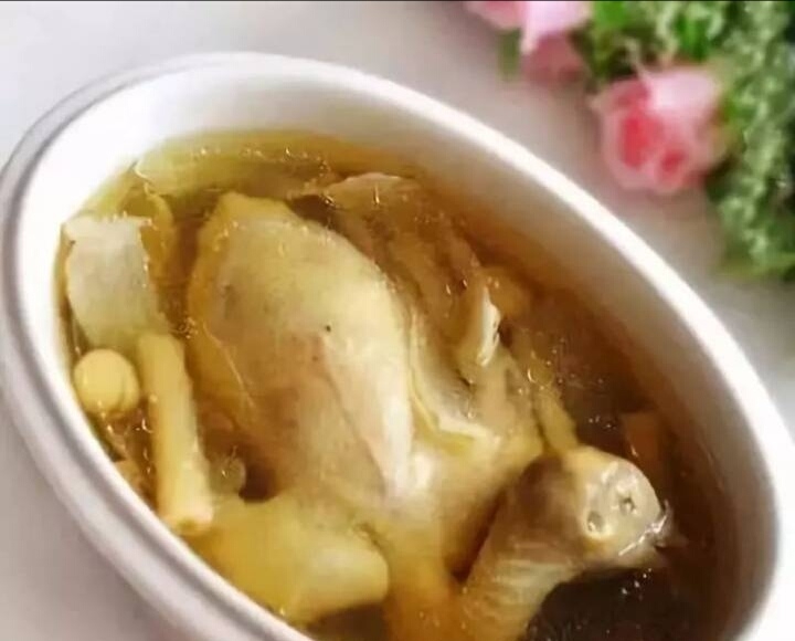 沙参玉竹炖乳鸽汤的做法