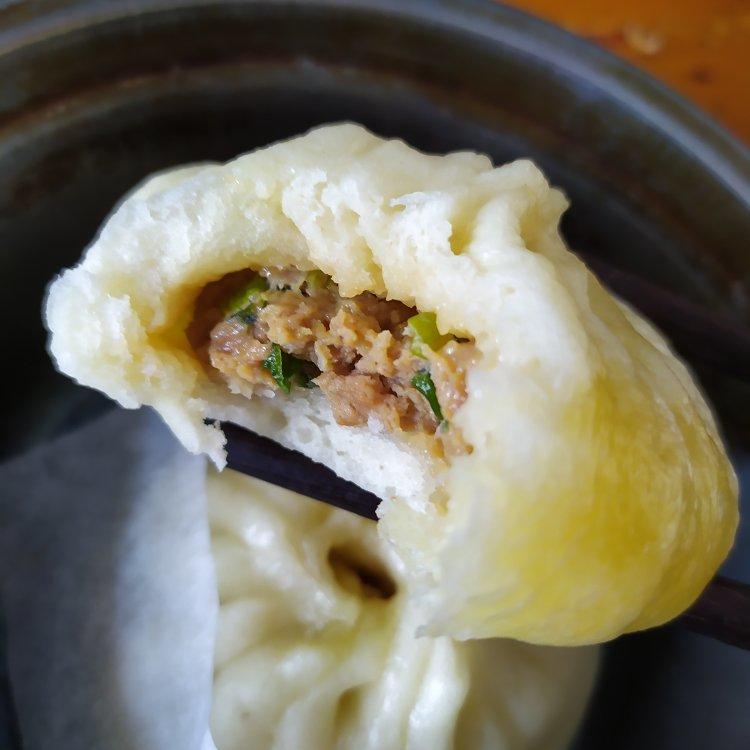 小笼包（秒杀市面上小笼包店的做法）