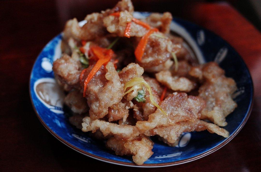 一学就会锅包肉