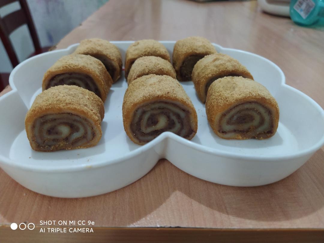 驴打滚