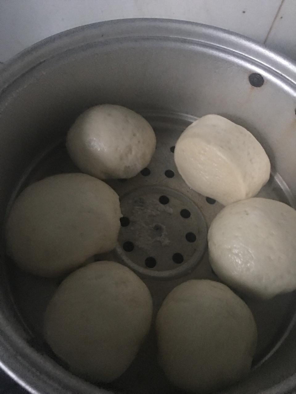 馒头成形记（图文完全版）