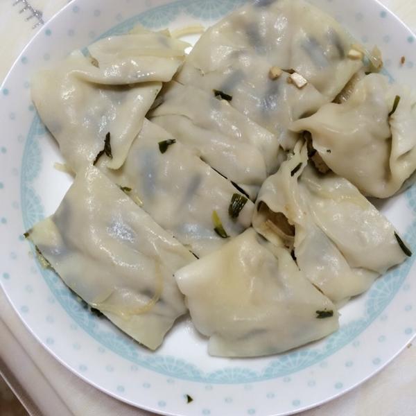 山西特色面食～南瓜菜卷