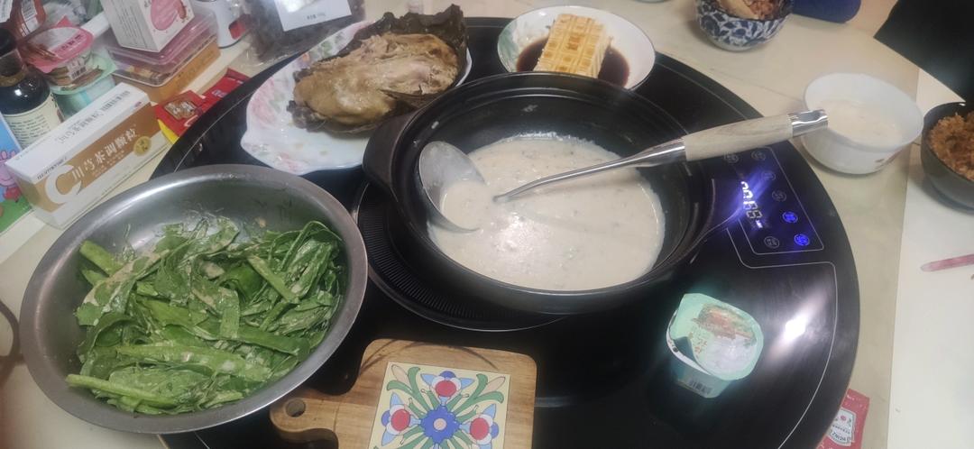 奶油蘑菇浓汤（小朋友超爱）