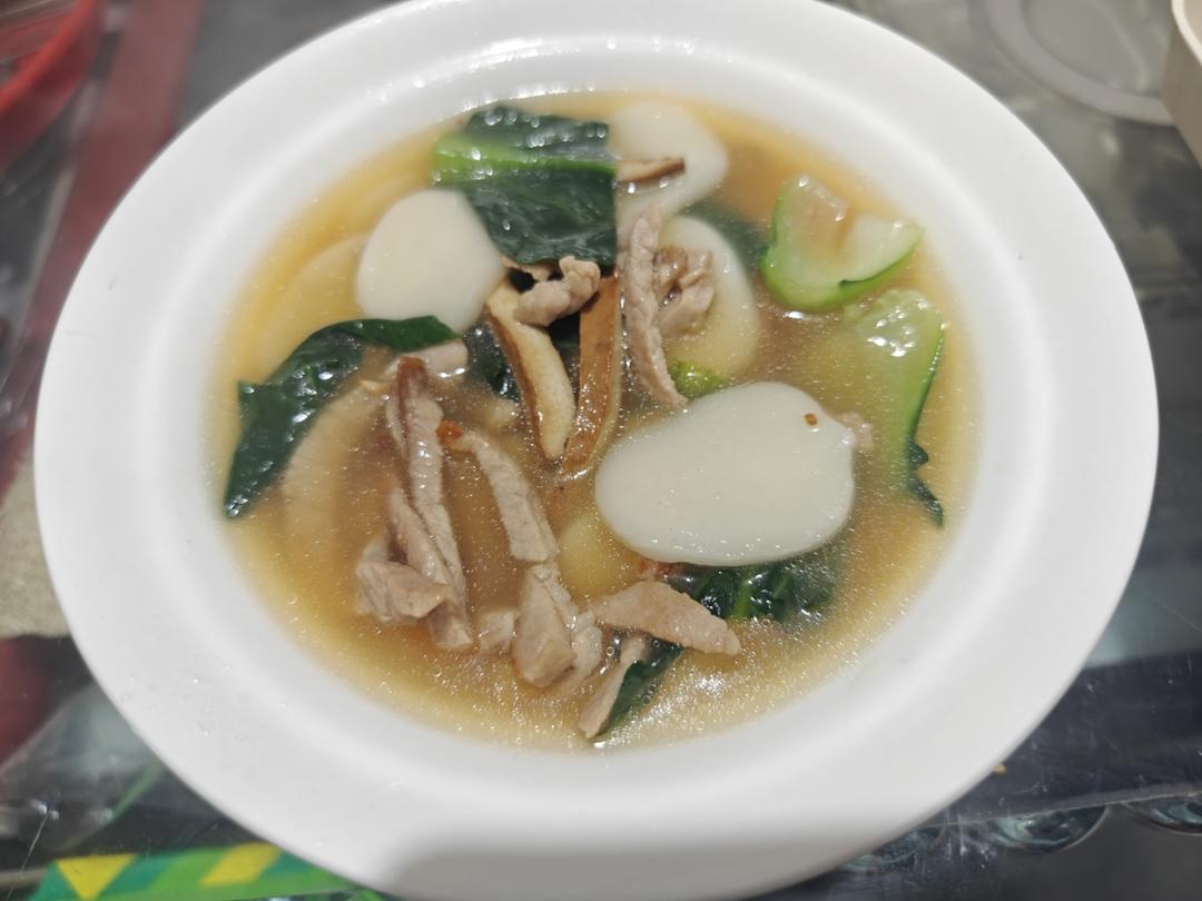 早餐记录📝（由雪菜蛋炒饭开始～）