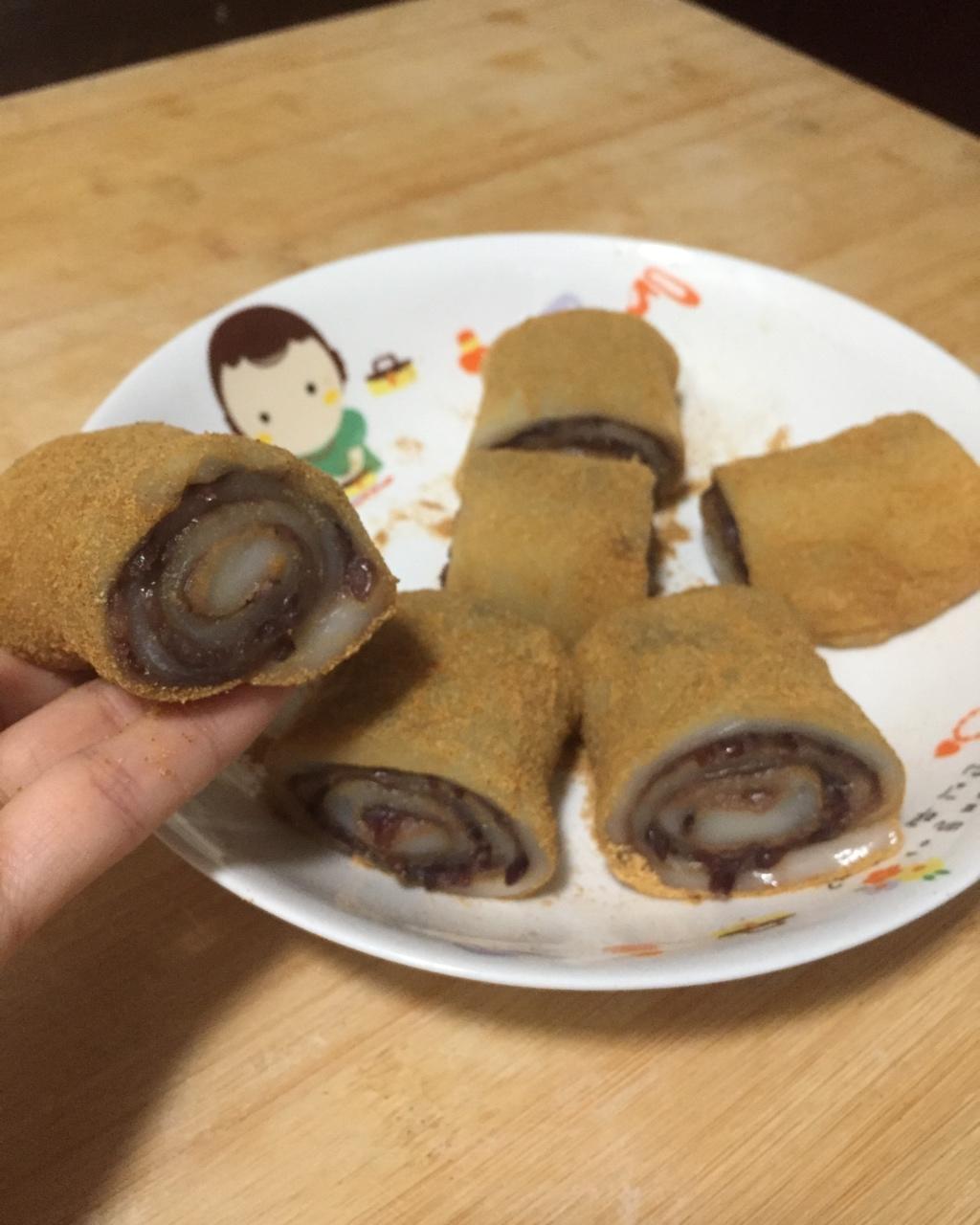 ~ 驴打滚 ~