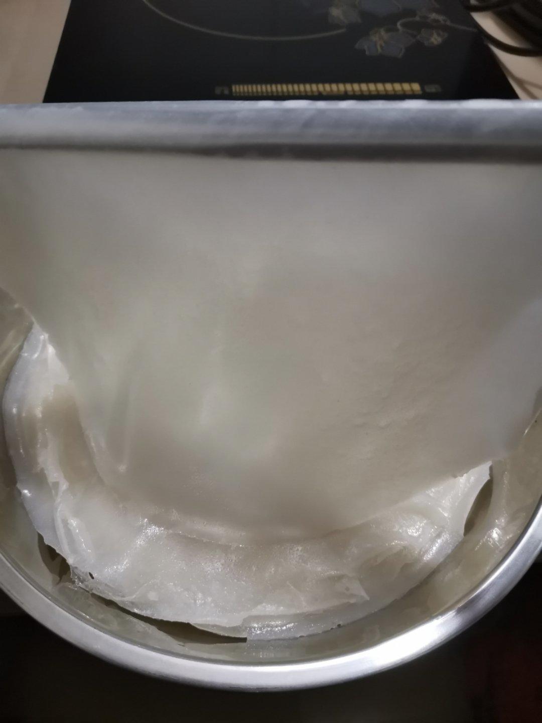 凉皮（零失败，简易洗面版）