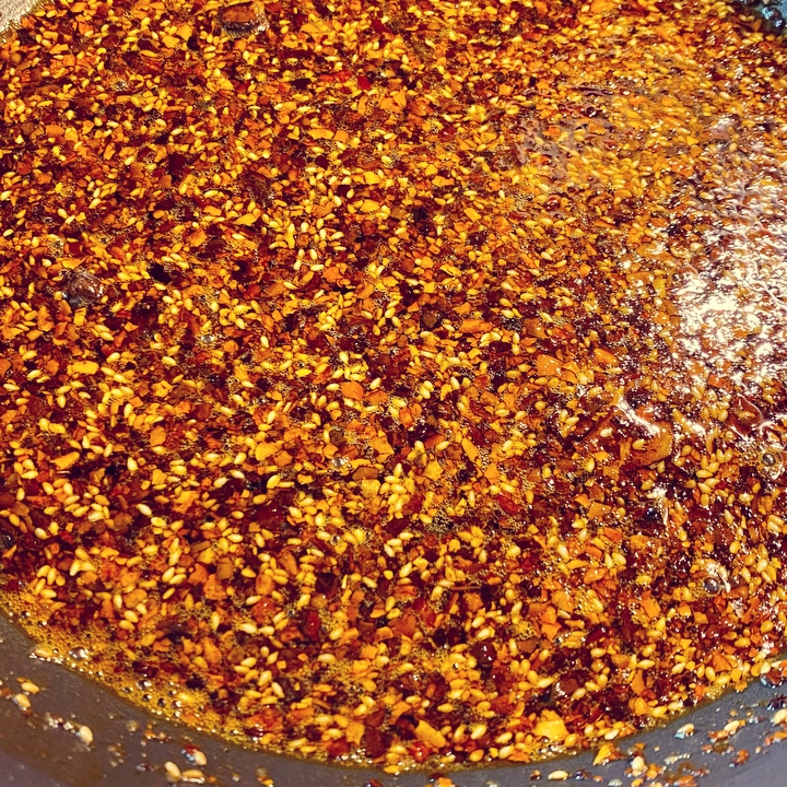 辣椒油·油泼辣子的做法