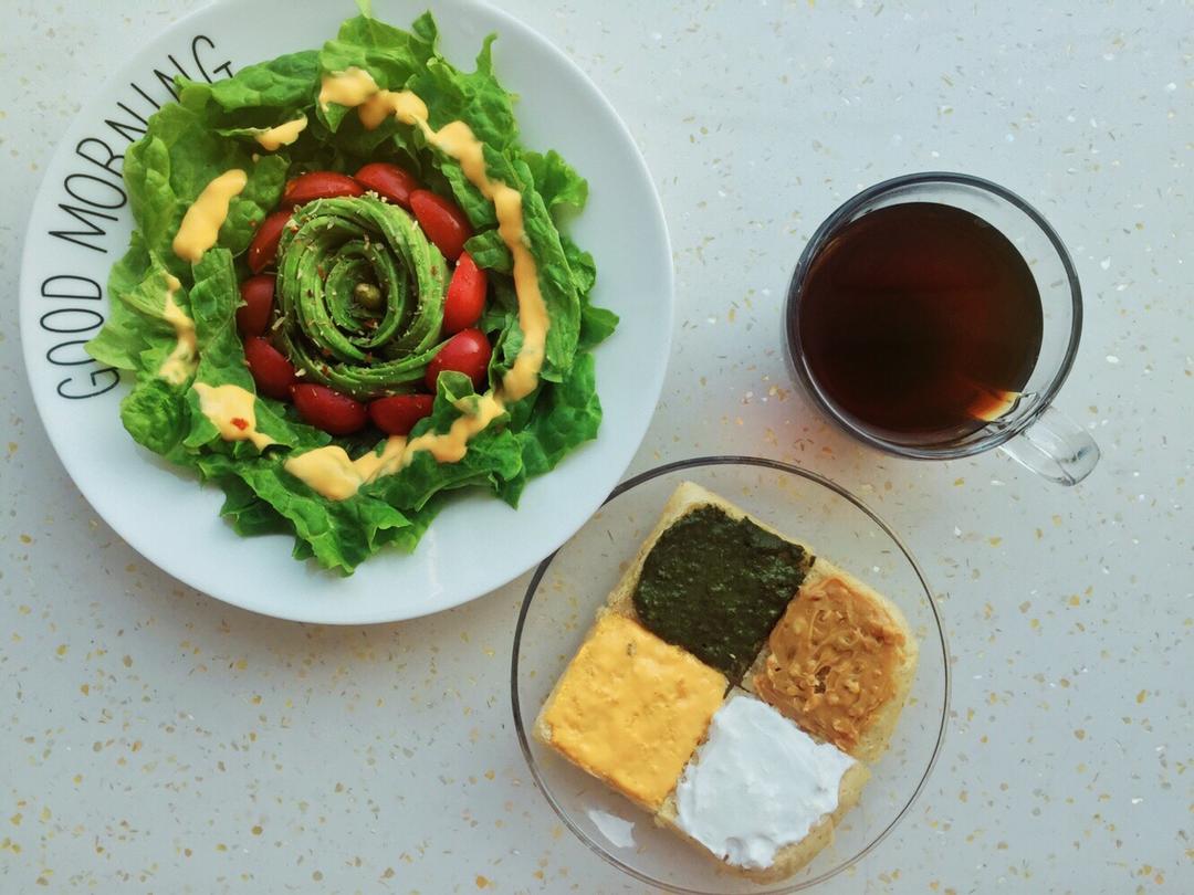 牛油果花（Avocado Rose）