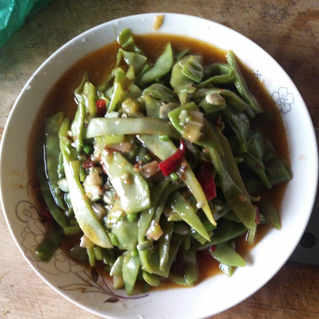 酱炒芸豆丝🔥豆角就这样炒，好吃的不得了
