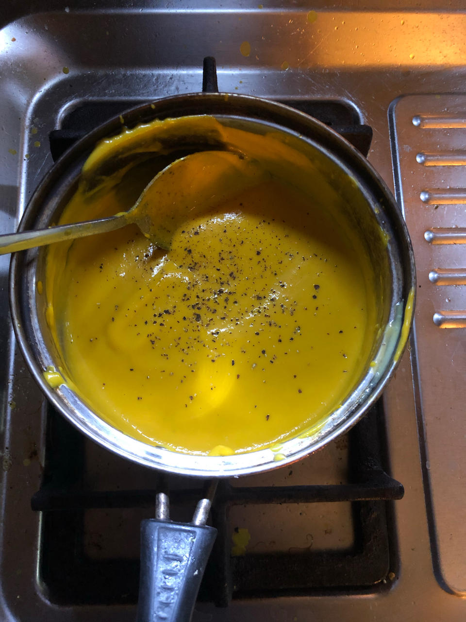 被老妈惊呼“太好喝了吧？？”——传统苏格兰家庭奶油南瓜汤