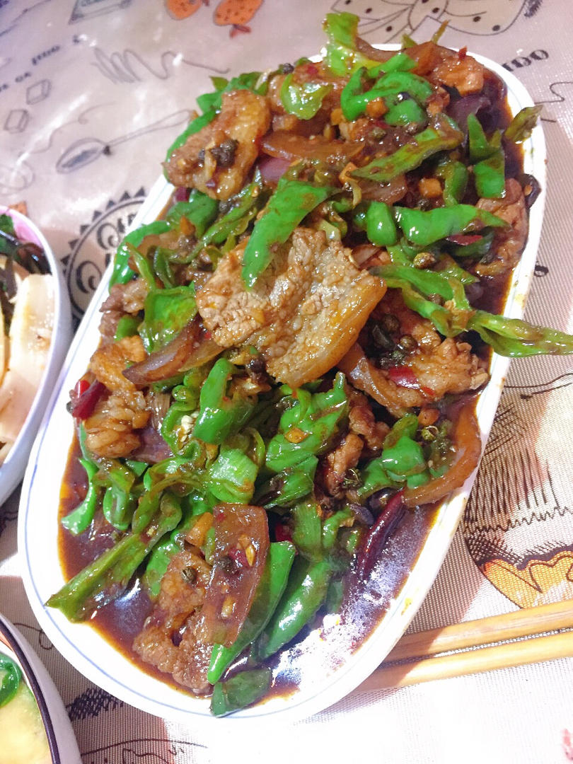 农家小炒肉