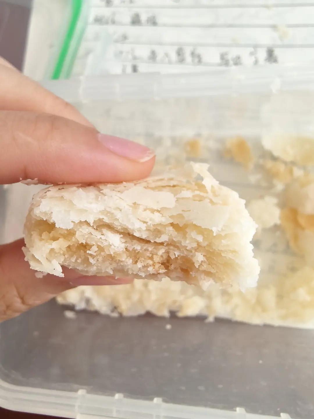 阳光的轻脆——太阳饼超全攻略